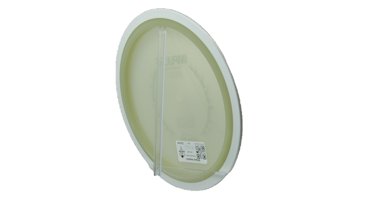 MVP Eclipse Impulse Fairway Driver Back View