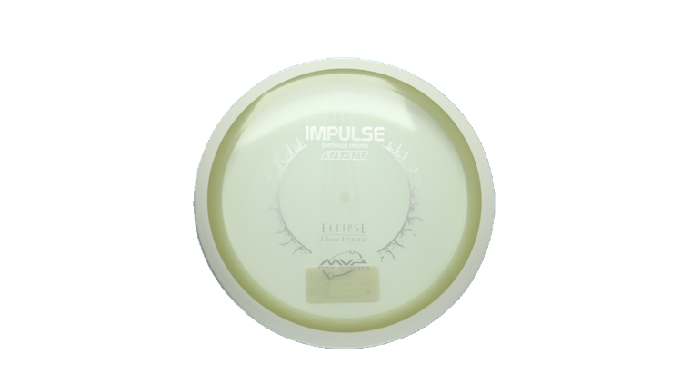 MVP Eclipse Impulse Fairway Driver Front View
