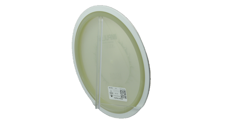 MVP Eclipse Impulse Fairway Driver Back View