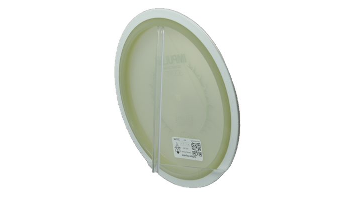 MVP Eclipse Impulse Fairway Driver Back View