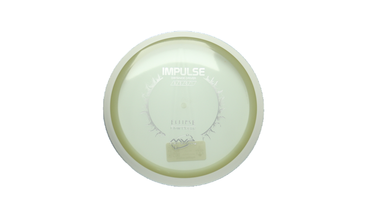 MVP Eclipse Impulse Fairway Driver Front View