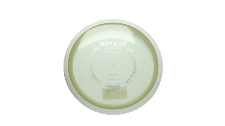 MVP Eclipse Impulse Fairway Driver Front View