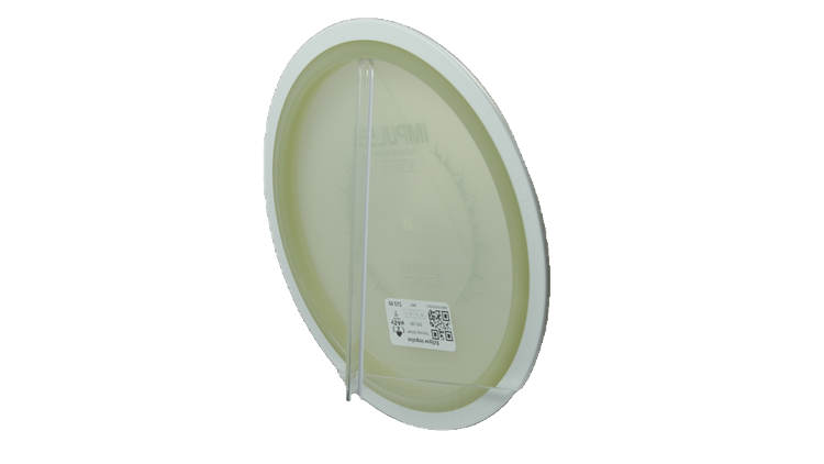 MVP Eclipse Impulse Fairway Driver Back View