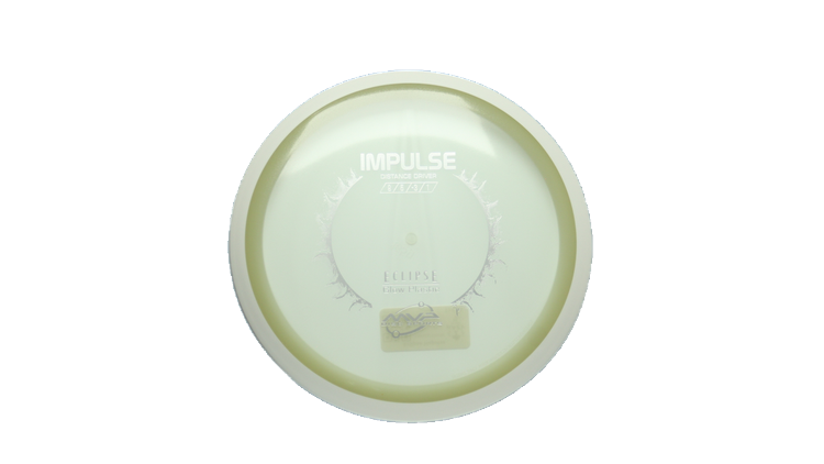 MVP Eclipse Impulse Fairway Driver Front View