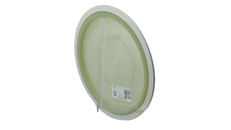 MVP Eclipse Impulse Fairway Driver Back View