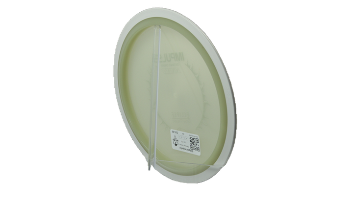 MVP Eclipse Impulse Fairway Driver Back View