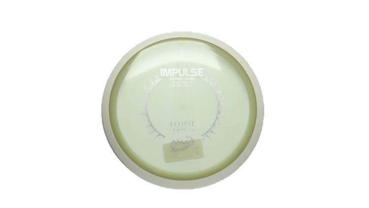MVP Eclipse Impulse Fairway Driver Front View