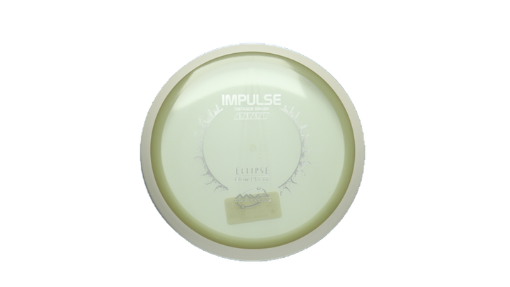 MVP Eclipse Impulse Fairway Driver Front View
