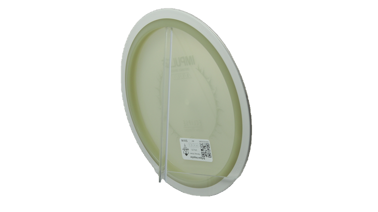 MVP Eclipse Impulse Fairway Driver Back View