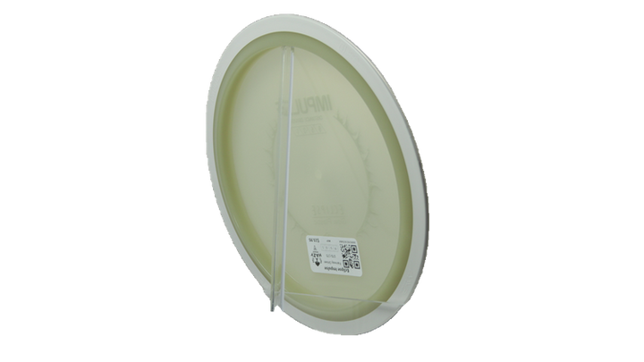 MVP Eclipse Impulse Fairway Driver Back View