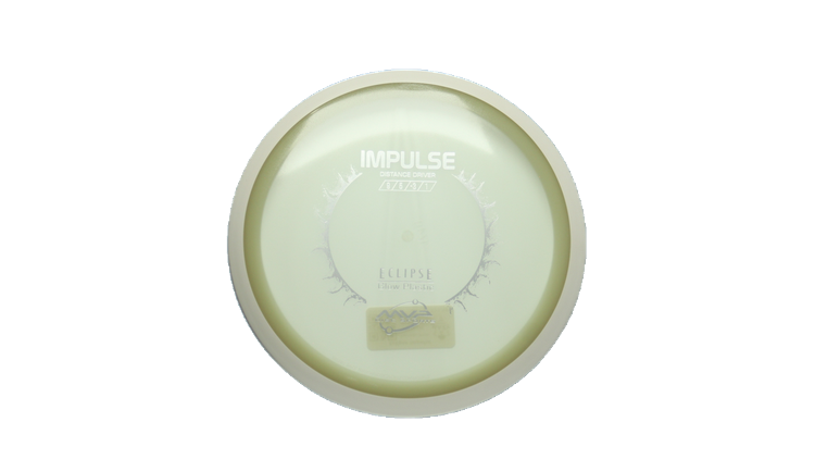 MVP Eclipse Impulse Fairway Driver Front View