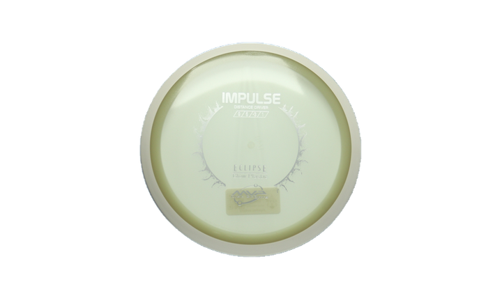 MVP Eclipse Impulse Fairway Driver Front View