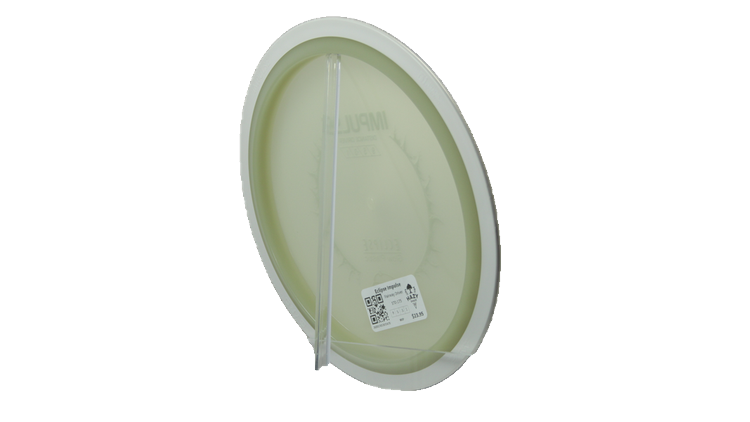 MVP Eclipse Impulse Fairway Driver Back View