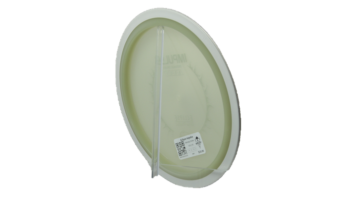 MVP Eclipse Impulse Fairway Driver Back View