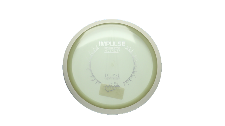 MVP Eclipse Impulse Fairway Driver Front View