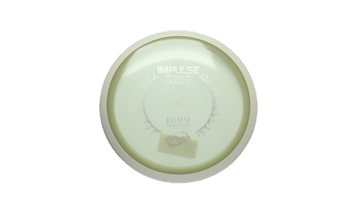 MVP Eclipse Impulse Fairway Driver Front View