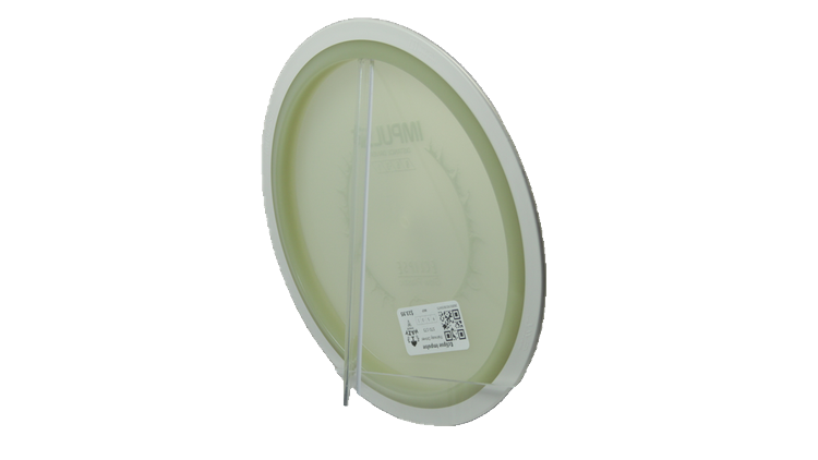 MVP Eclipse Impulse Fairway Driver Back View