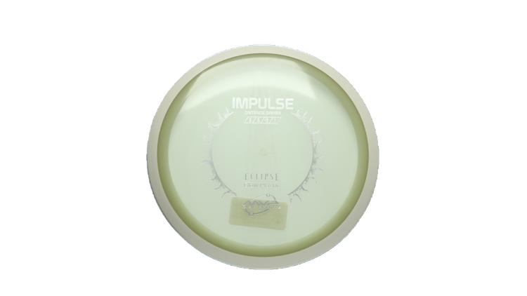 MVP Eclipse Impulse Fairway Driver Front View