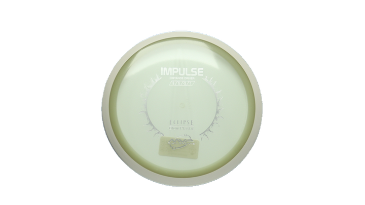 MVP Eclipse Impulse Fairway Driver Front View