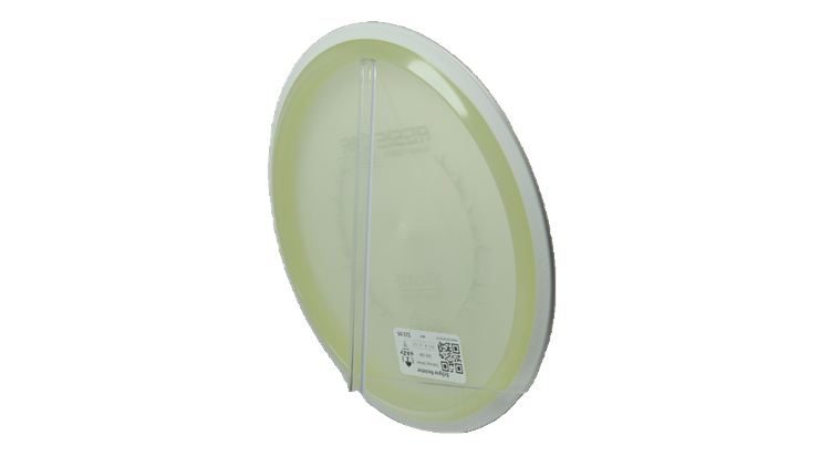 MVP Eclipse Resistor Fairway Driver Back View