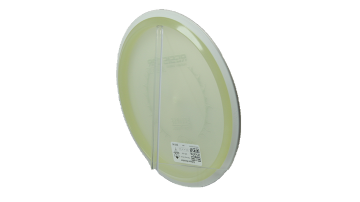 MVP Eclipse Resistor Fairway Driver Back View