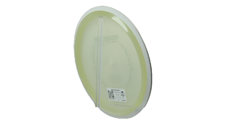 MVP Eclipse Resistor Fairway Driver Back View
