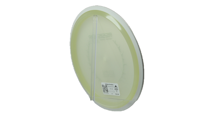 MVP Eclipse Resistor Fairway Driver Back View