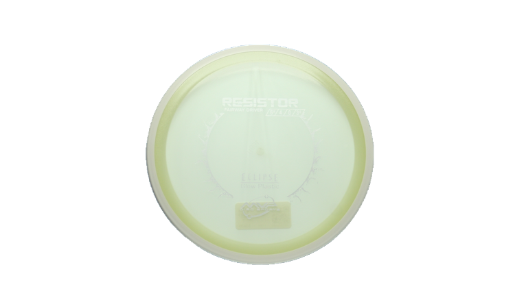 MVP Eclipse Resistor Fairway Driver Front View