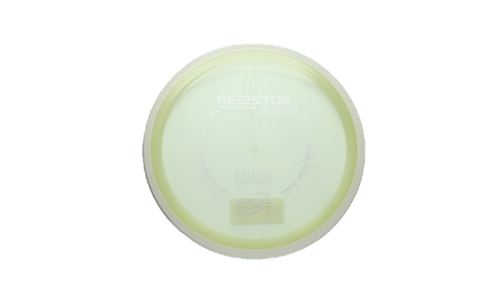 MVP Eclipse Resistor Fairway Driver Front View