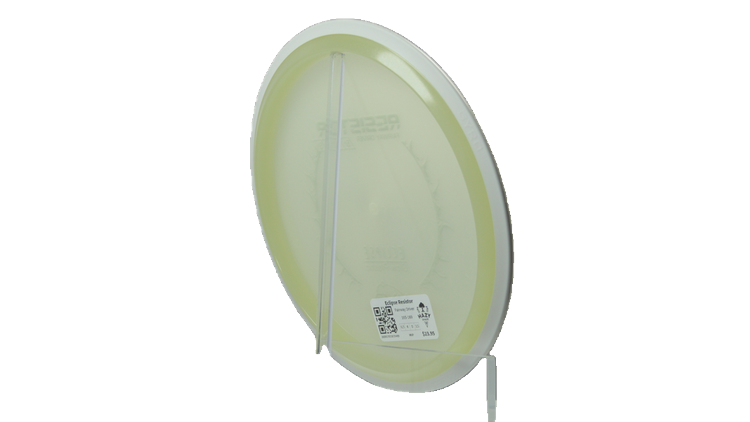 MVP Eclipse Resistor Fairway Driver Back View