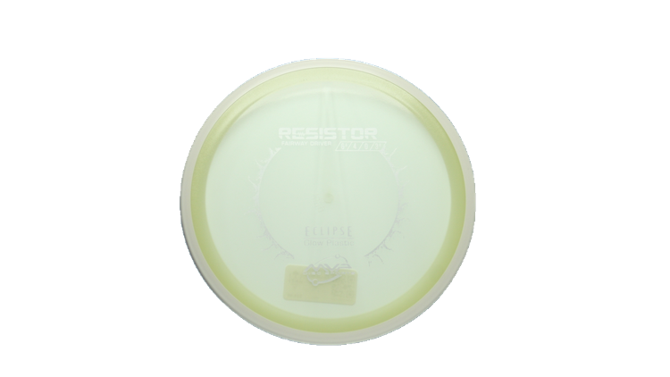 MVP Eclipse Resistor Fairway Driver Front View
