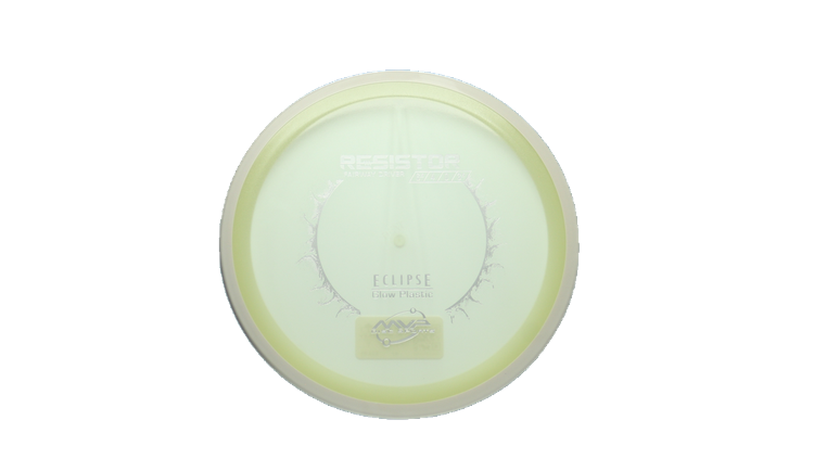 MVP Eclipse Resistor Fairway Driver Front View