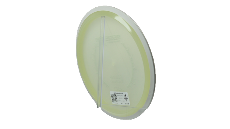 MVP Eclipse Resistor Fairway Driver Back View