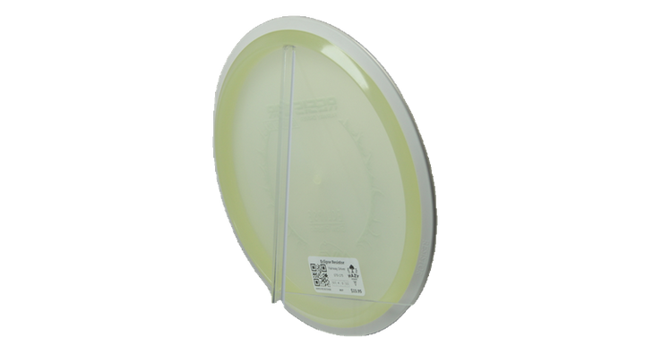 MVP Eclipse Resistor Fairway Driver Back View