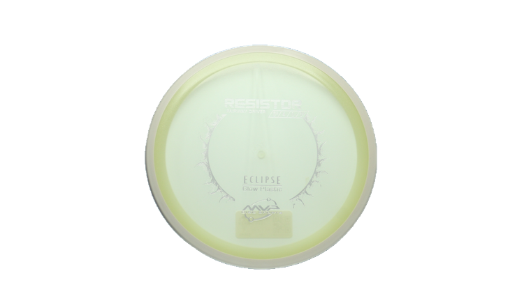 MVP Eclipse Resistor Fairway Driver Front View