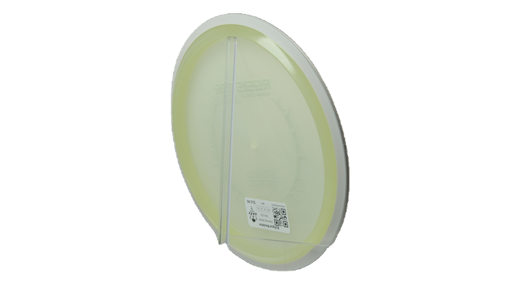 MVP Eclipse Resistor Fairway Driver Back View
