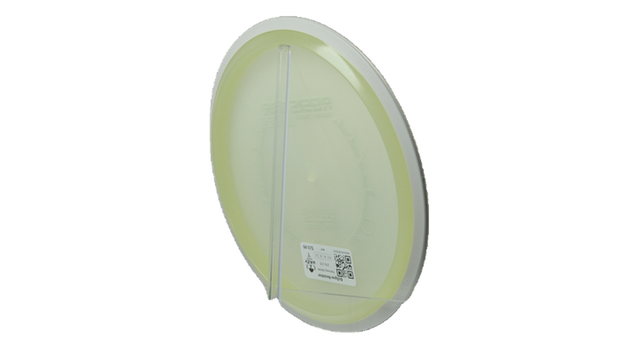MVP Eclipse Resistor Fairway Driver Back View