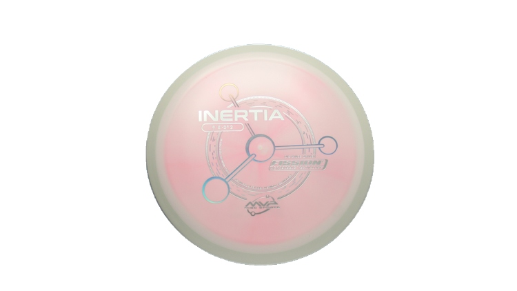 MVP Fission Inertia Fairway Driver Front View