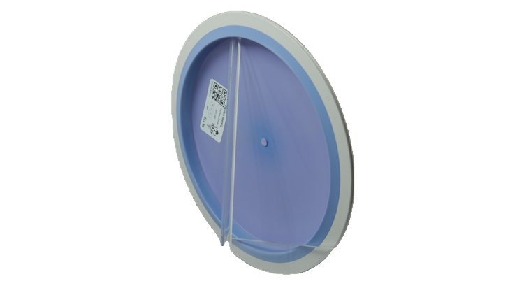 MVP Fission Inertia Fairway Driver Back View