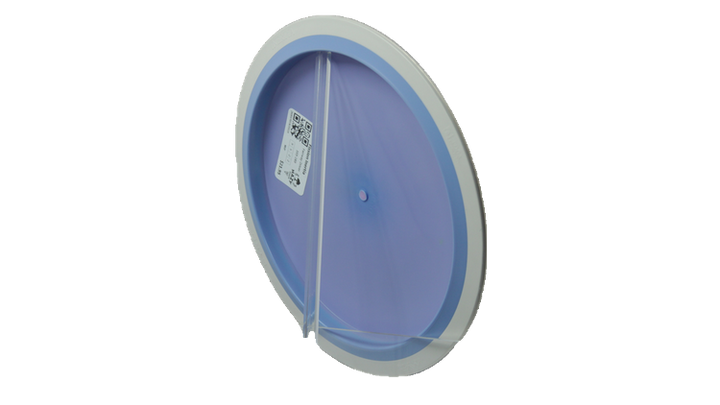 MVP Fission Inertia Fairway Driver Back View
