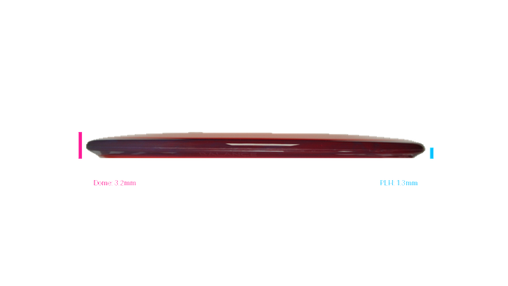 Axiom Neutron Balance Midrange Profile View