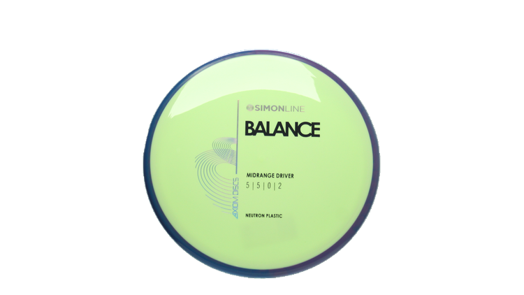 Axiom Neutron Balance Midrange Front View