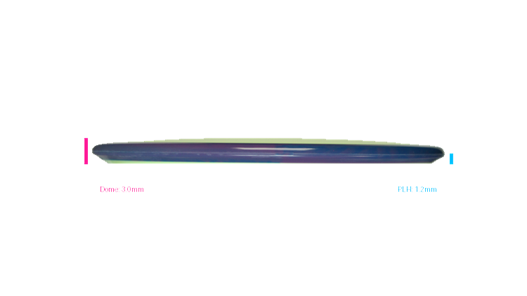 Axiom Neutron Balance Midrange Profile View