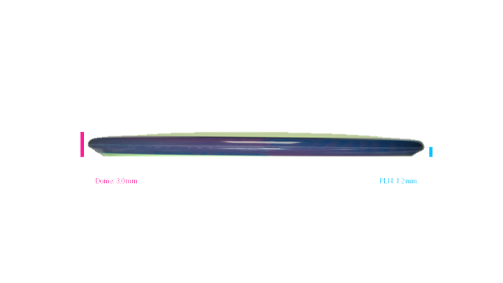 Axiom Neutron Balance Midrange Profile View