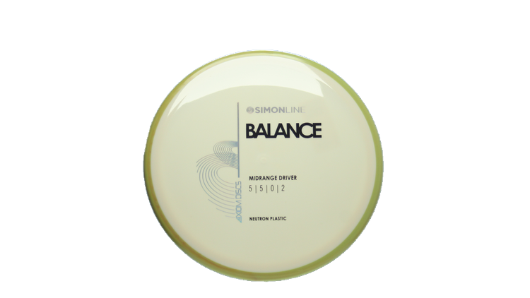 Axiom Neutron Balance Midrange Front View