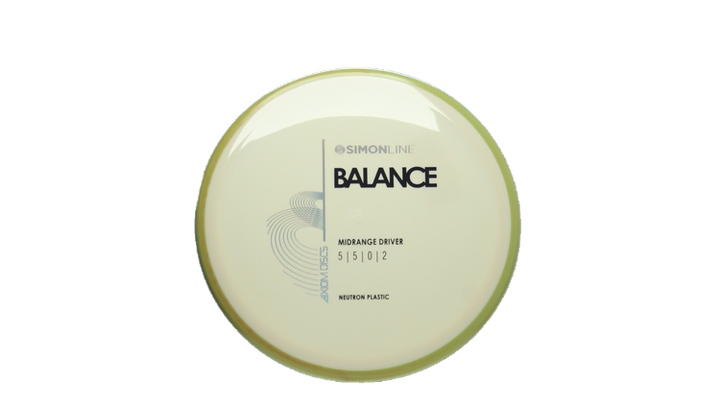 Axiom Neutron Balance Midrange Front View