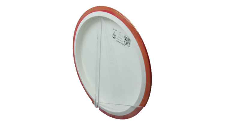 Axiom Neutron Bokeh Fairway Driver Back View