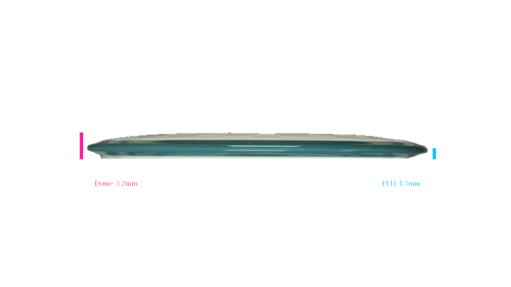 Axiom Neutron Bokeh Fairway Driver Profile View