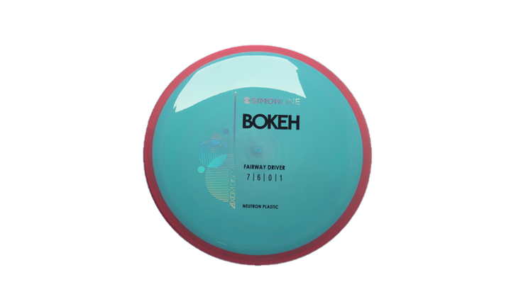 Axiom Neutron Bokeh Fairway Driver Front View