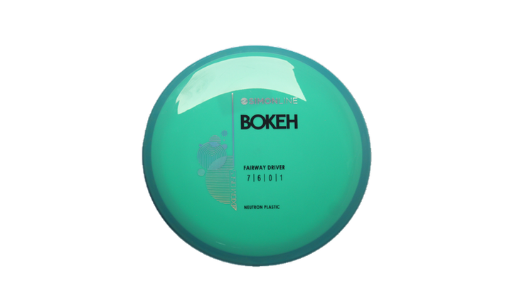 Axiom Neutron Bokeh Fairway Driver Front View